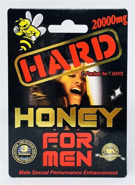Male honey.